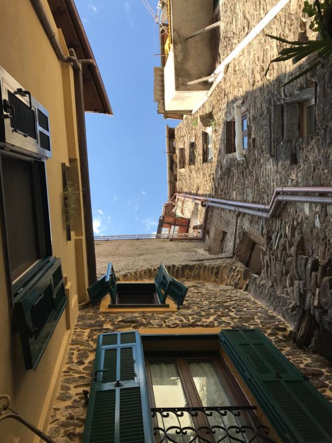 La Paramira Pigna Exteriör bild