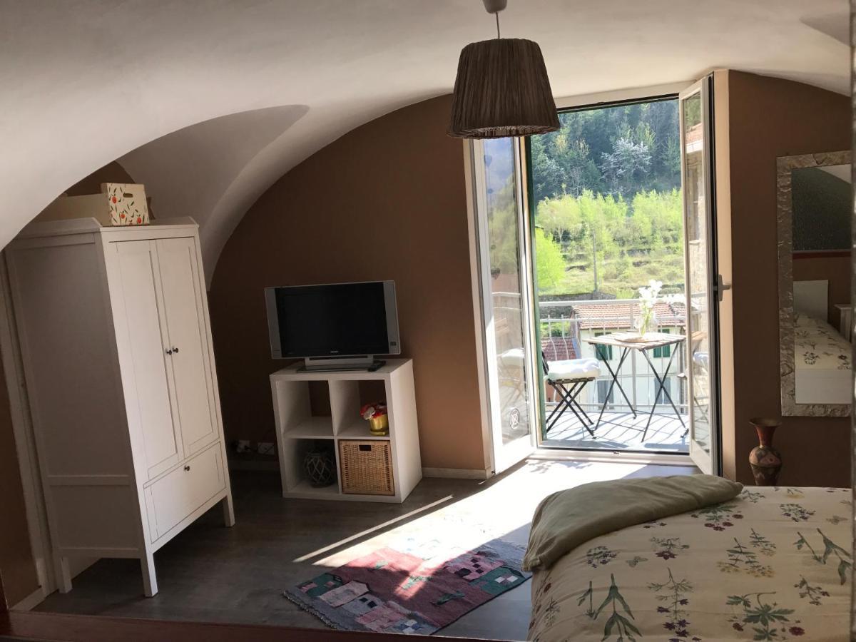 La Paramira Pigna Exteriör bild