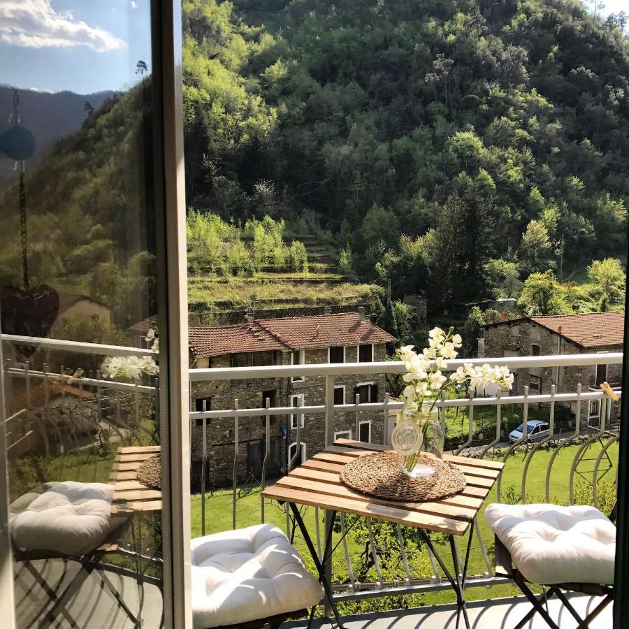 La Paramira Pigna Exteriör bild