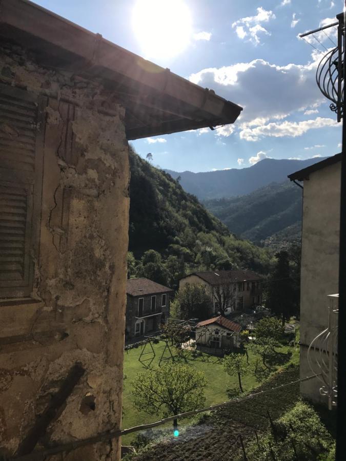 La Paramira Pigna Exteriör bild