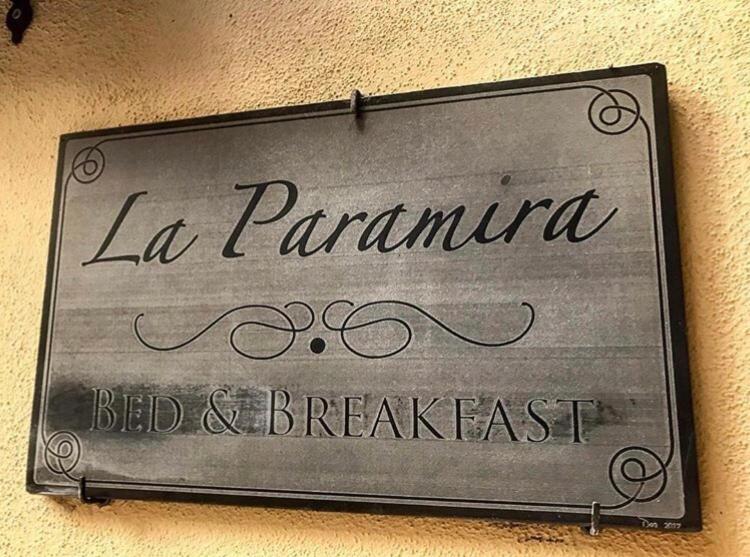 La Paramira Pigna Exteriör bild